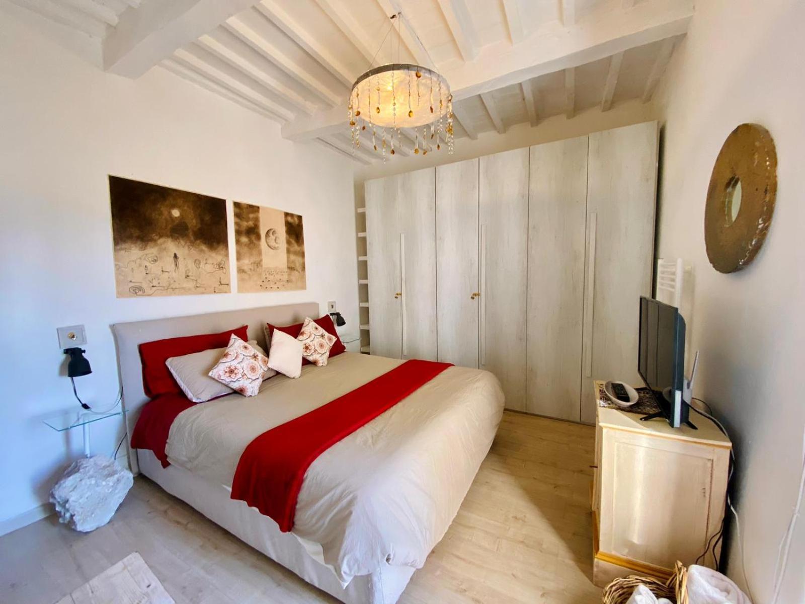 Apartmán La Sorpresa Sul Bastione With Panoramic Balcony Pitigliano Exteriér fotografie